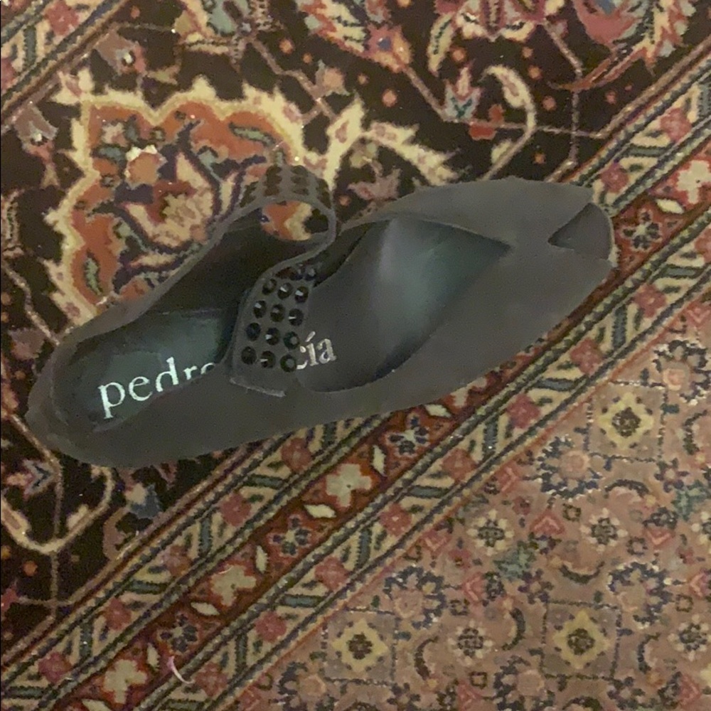Low heels